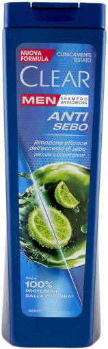 CLEAR SH A/SEBO          ML225                    