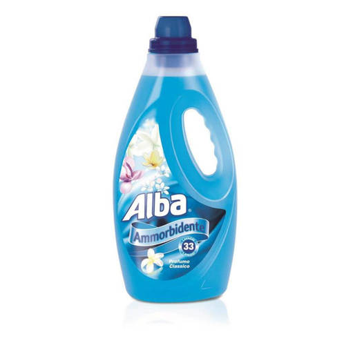 Alba Ammorbidente Classico 33 Lavaggi 1850 ml   33-02