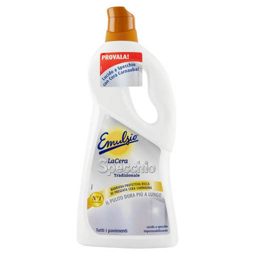 Emulsio Cera Specchio 725 ml