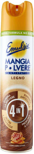 Emulsio Mangiapolvere Legno Api 300ml