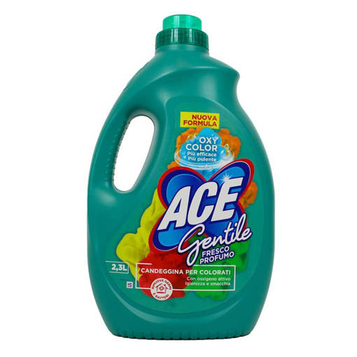 Ace Gentile Regolare 2,3 Lt