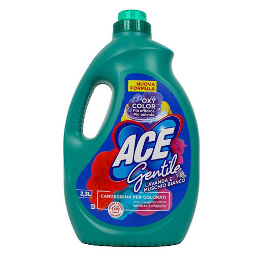 Ace Gentile Lavanda e Muschio Bianco 2,3 Lt