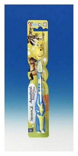 Aquafresh Spazzolino Flex Amici