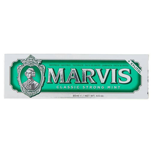 Marvis Dentifricio Classic Strong Mint 85 ml