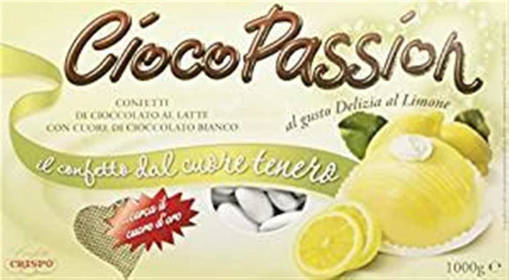 Crispo cioco passion 1kg delizia al limone