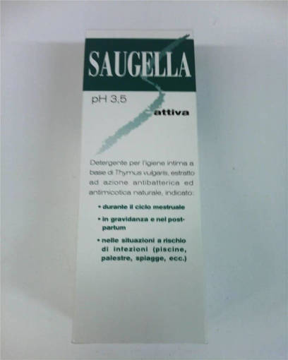 Saugella Intimo 250 ml Attiva