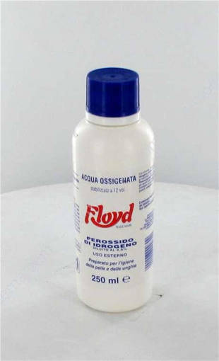 FLOYD ACQUA OSSIGENATA 250 ML