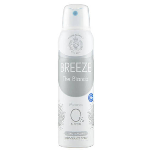 Breeze The Bianco Deodorante Spray 150 ml    139631