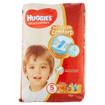 Huggies Ultra Comfort Unisex Taglia 5 (11-25Kg), 16 Pannolini