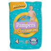Pampers Costumino Taglia 4 (8-15 Kg) 11 pezzi