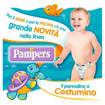 Pampers Costumino Taglia 5+ (15+ Kg) 10 pezzi