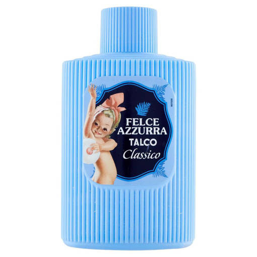 Felce Azzurra Talco Classico Barattolo 200 gr