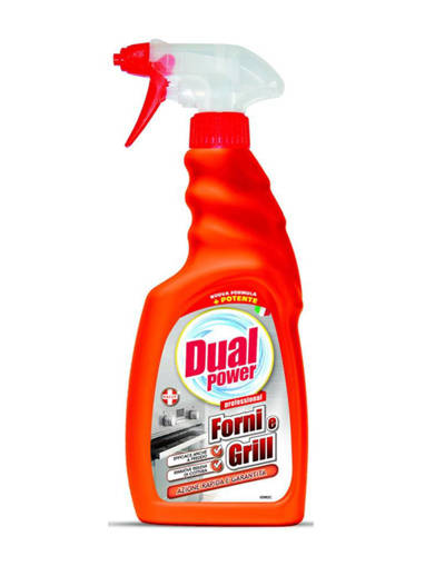 Dual Power Forni & Grill Trigger Ml 500