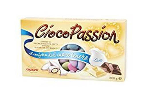 Crispo cioco passion 1 kg assortito