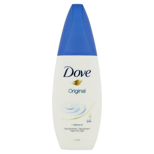 Dove original Deodorante Vapo No Gas 75 ml