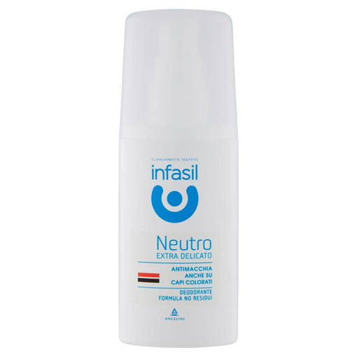 infasil Deovapo Neutro Extra Delicato 70 ml