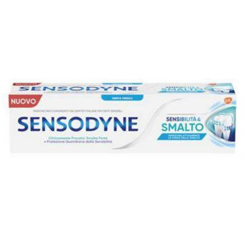 Sensodyne Sensibilità e Smalto 75 ml