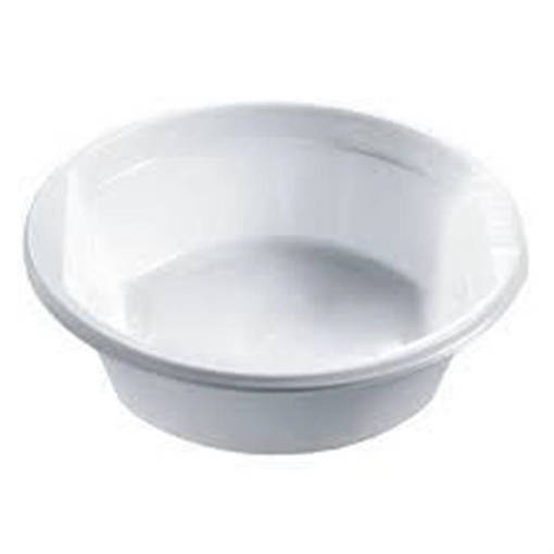 Dopla Scodelle 630Ml (500)  Bianco Ps Reuse