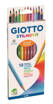 Fila - Giotto - Pastello Stilnovo 12 pz F256500