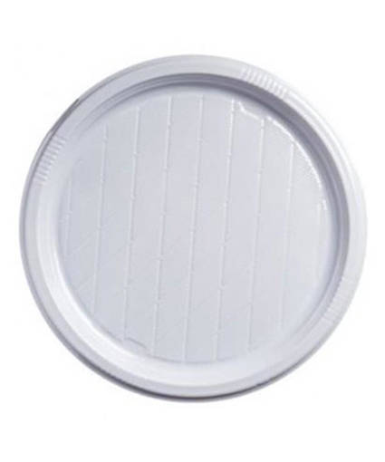 Dopla Piatto Pizza D.320 Bianco Ps Reuse 6 pezzi