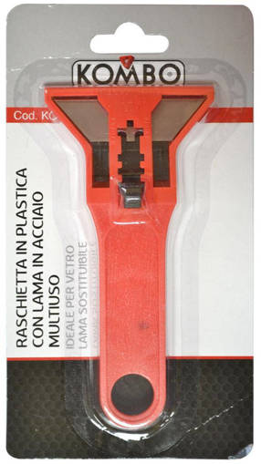Kombo Raschietta In Plastica Professionale 60X43