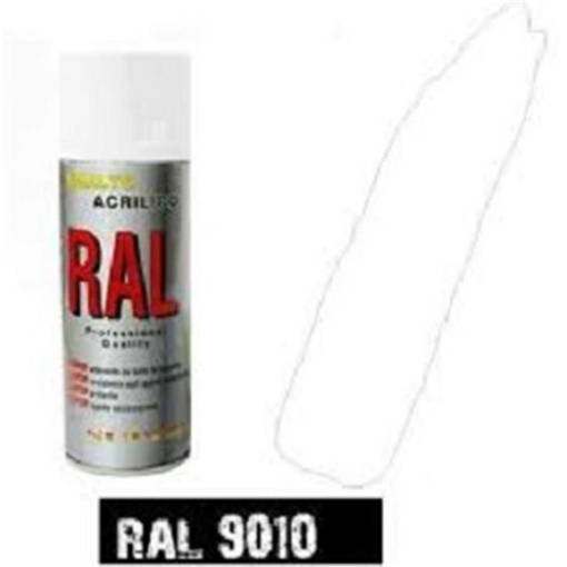 Cilvani Bb Spray Bianco Lucido  Ral 9010 - 8026158073514