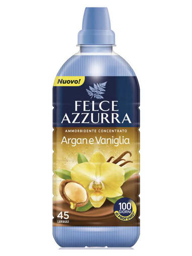 Felce Ammorbidente Concentrato Argan 900ml