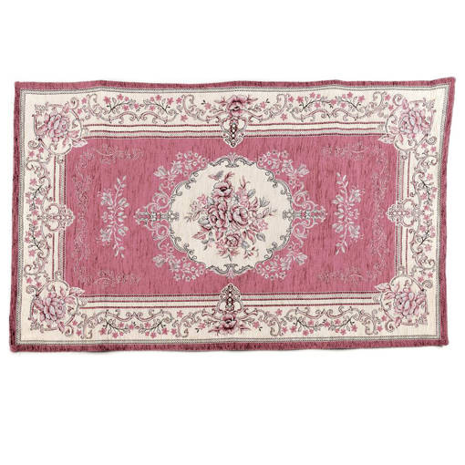 Tappeto Giusy 65*115 Rosa