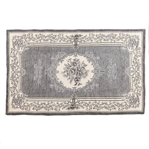 Tappeto Giusy 65*115 Grigio