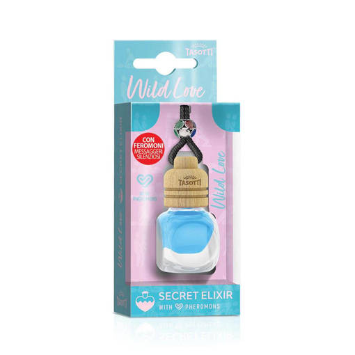 Tasotti Deod.Wild Love 7Ml Elixir