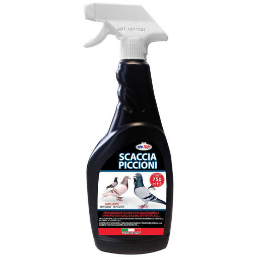 Ototop Repellente Piccioni 750 ml