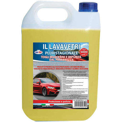 Ototop Lavavetri Profumato 5L