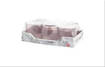 Bormioli Rocco Slot Bicchiere Acqua Lilac Rose 6Pz Cl29