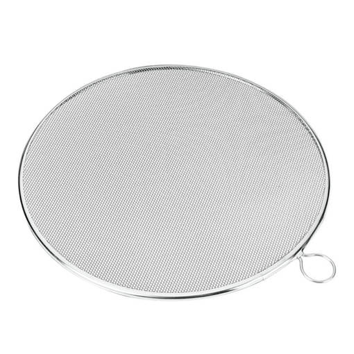 Metaltex Frangifiamma Rete Stagnata con Anello cm 21