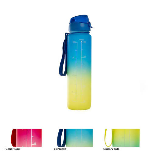 Borraccia Motivazionale Fog 1L