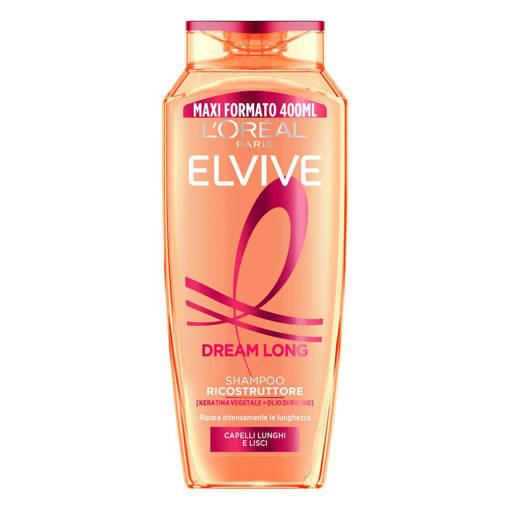 Elvive Shampoo 400 ml DREAM LONG