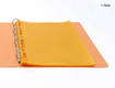 Favorit - Buste Forate 22 x 30 cm Superior 25 Pezzi Colorate P@stel Arancione 100206798