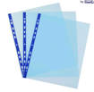 Favorit - Buste Forate 22 x 30 cm Superior 25 Pezzi Colorate P@stel Azzurro 100206797
