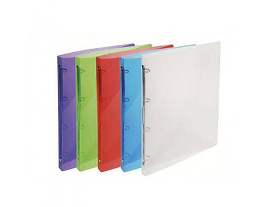 Favorit - Raccoglitore ad Anelli 22 x 30 cm D30 Lumina Colori Assortiti 400066845