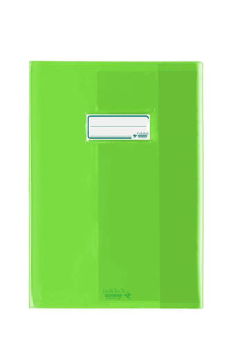 Favorit - Coprimaxi Trasparente PE180 21x29,7 Verde 400183496