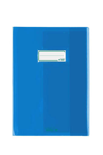 Favorit - Coprimaxi Trasparente PE180 21x29,7 Blu 400183494