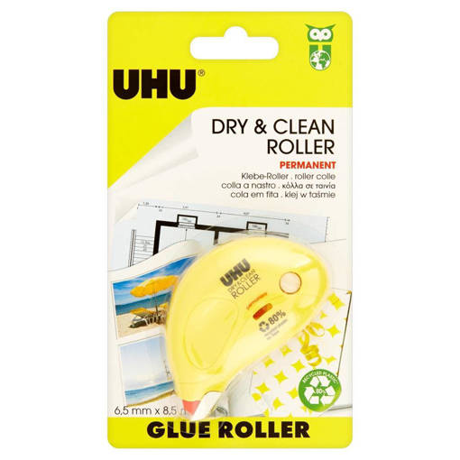 UHU - Colla A Nastro 9,5 m x 6,5 mm