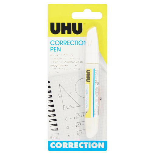 UHU - Correttore Penna 8 ml
