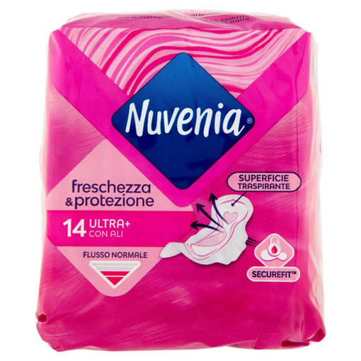 NUVENIA ULTRA NORMAL ALI PZ.14                              