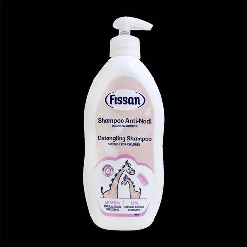 Fissan Shampoo Anti-Nodi 400Ml
