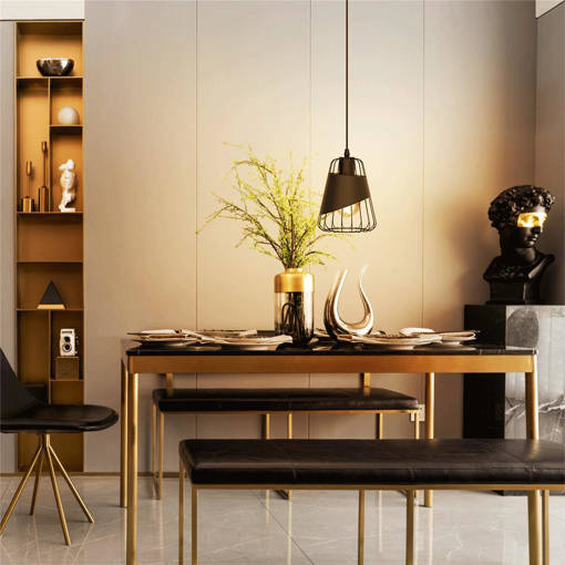 Lampadario in tessuto (lampadina esclusa) E27