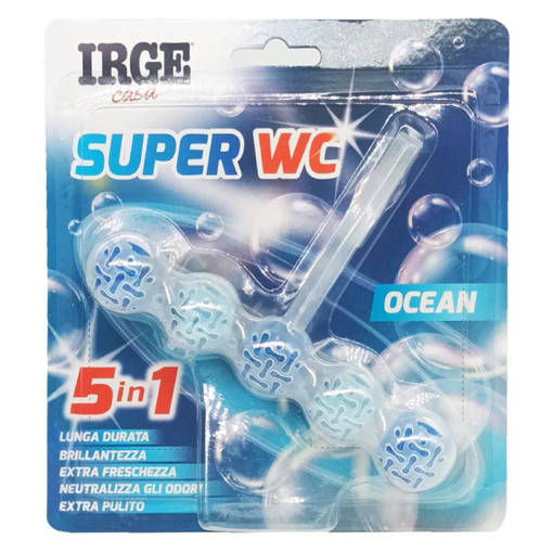 Irge Cam Deo Wc Multiblock 5In1 Ocean