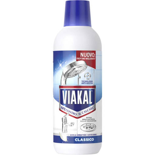 Viakal Flacone 470 ml Classico