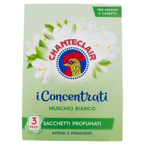 CHANTECLAIR SACCHETTI PROF.MUSCHIO BIANCO