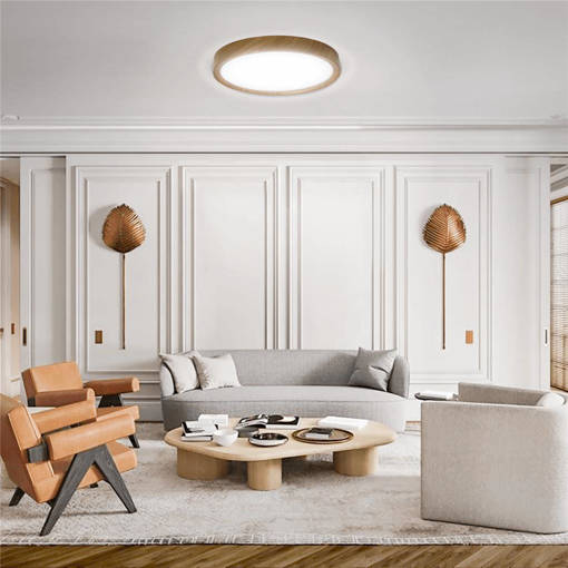 Plafoniera LED 12W 1300lm 6500K